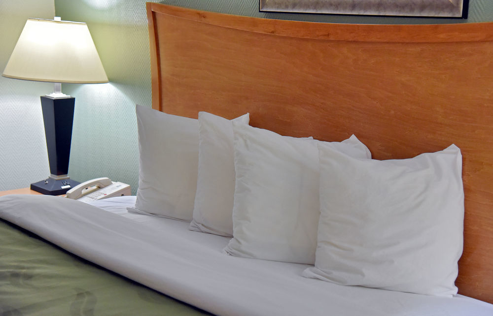 Quality Inn & Suites Near I-480 And I-29 Council Bluffs Bagian luar foto
